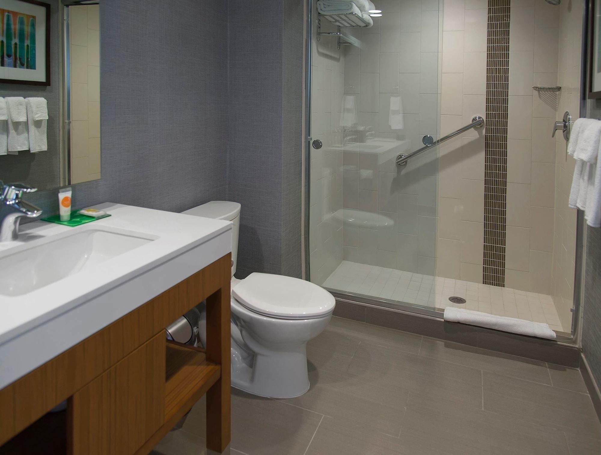 Hyatt Place Detroit/Нови Экстерьер фото