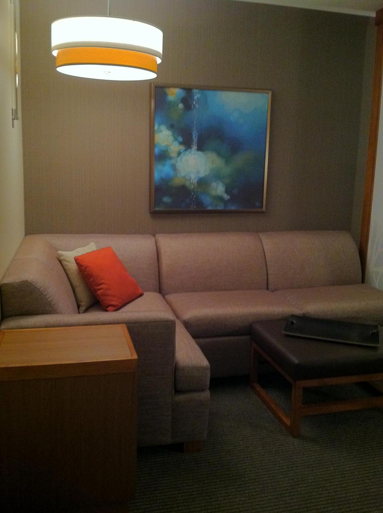 Hyatt Place Detroit/Нови Номер фото