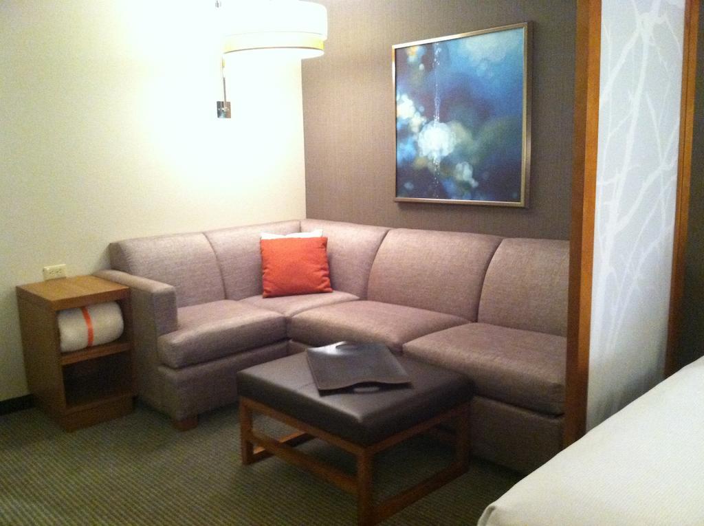 Hyatt Place Detroit/Нови Номер фото