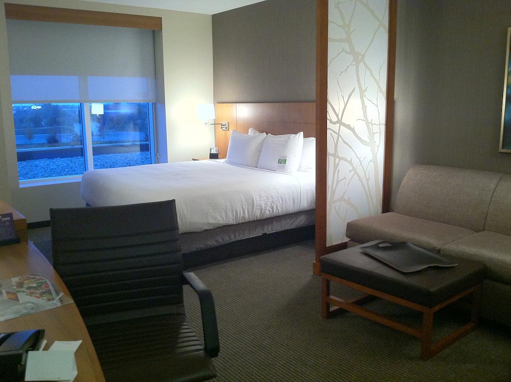 Hyatt Place Detroit/Нови Номер фото